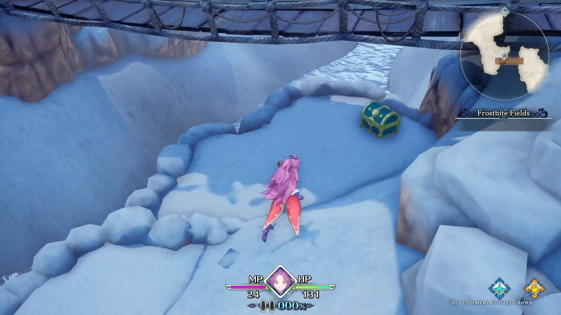 Trials of Mana Remastered Screenshot 5