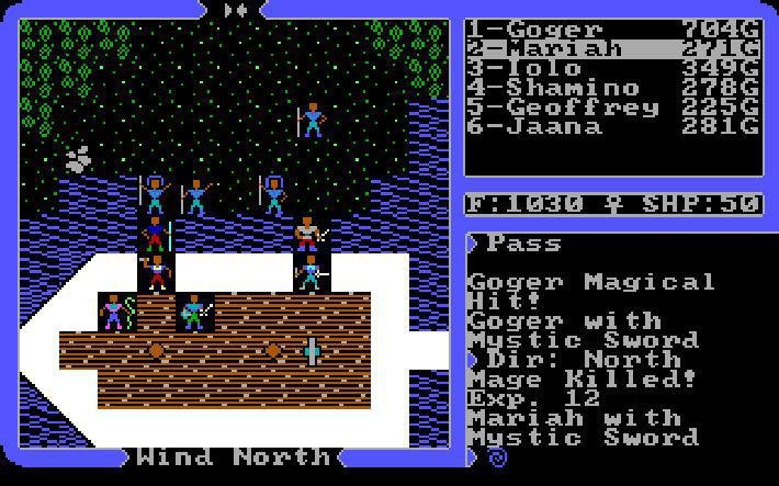 Ultima 4+5+6 Screenshot 3