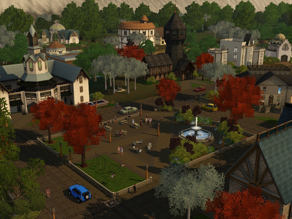 The Sims 3: Dragon Valley Screenshot 4