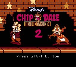 Chip 'n Dale Rescue Rangers 2 Screenshot 2