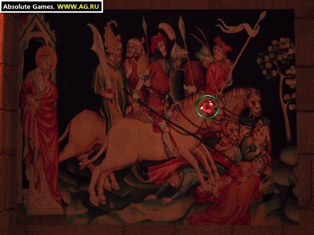 Louvre: The Final Curse Screenshot 2