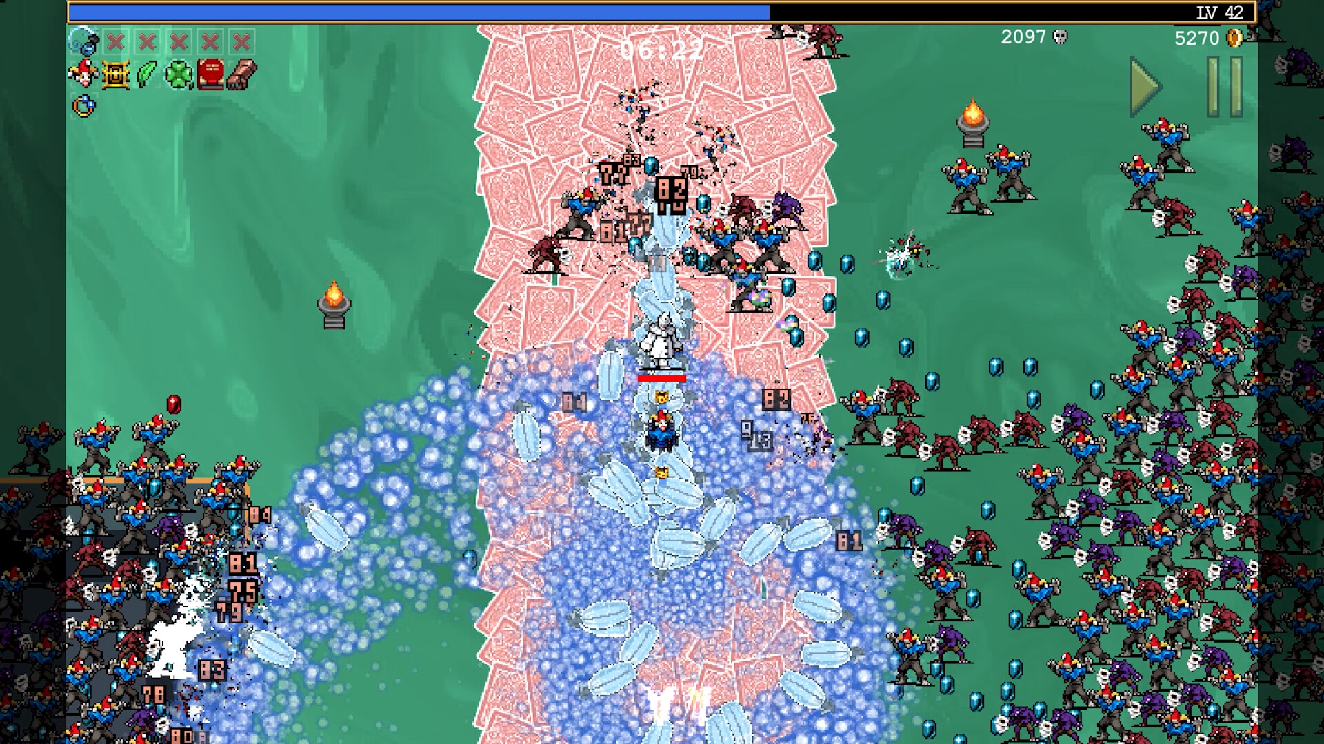 Vampire Survivors: Ante Chamber Screenshot 6
