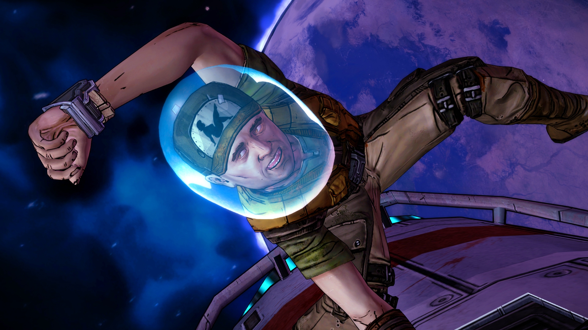 Tales from the Borderlands: Episode Four - Escape Plan Bravo Screenshot 4