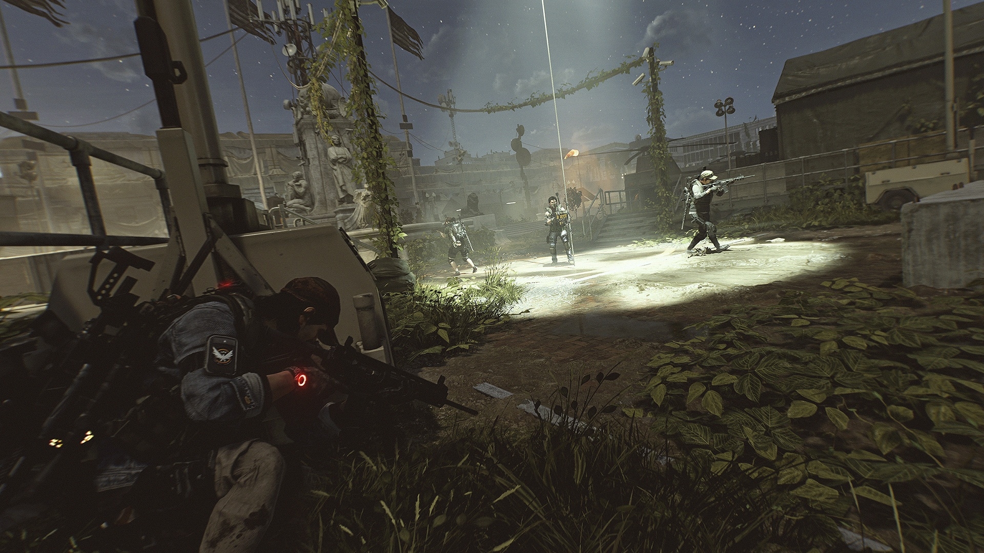 Tom Clancy’s The Division 2 Trial Screenshot 5