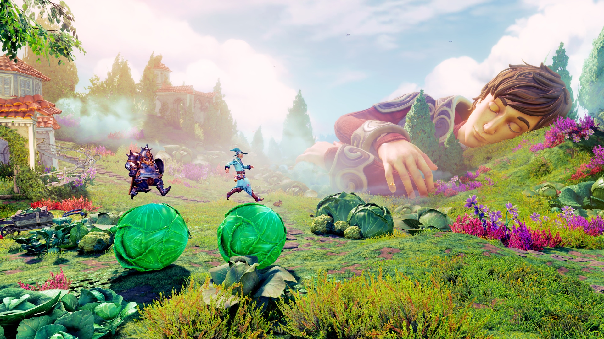 Trine 4: Melody of Mystery Screenshot 2