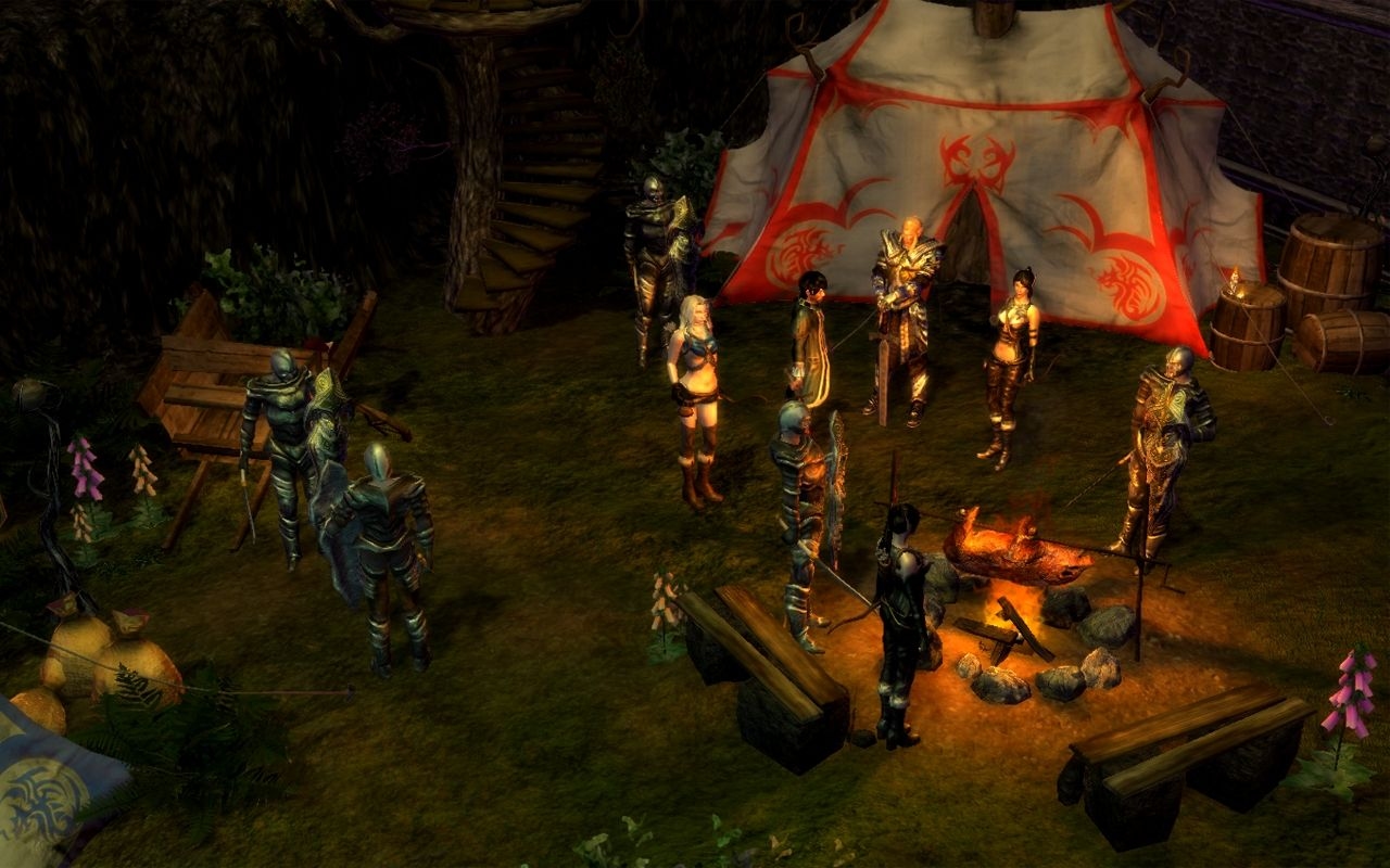 Grotesque Tactics 2 – Dungeons and Donuts Screenshot 5