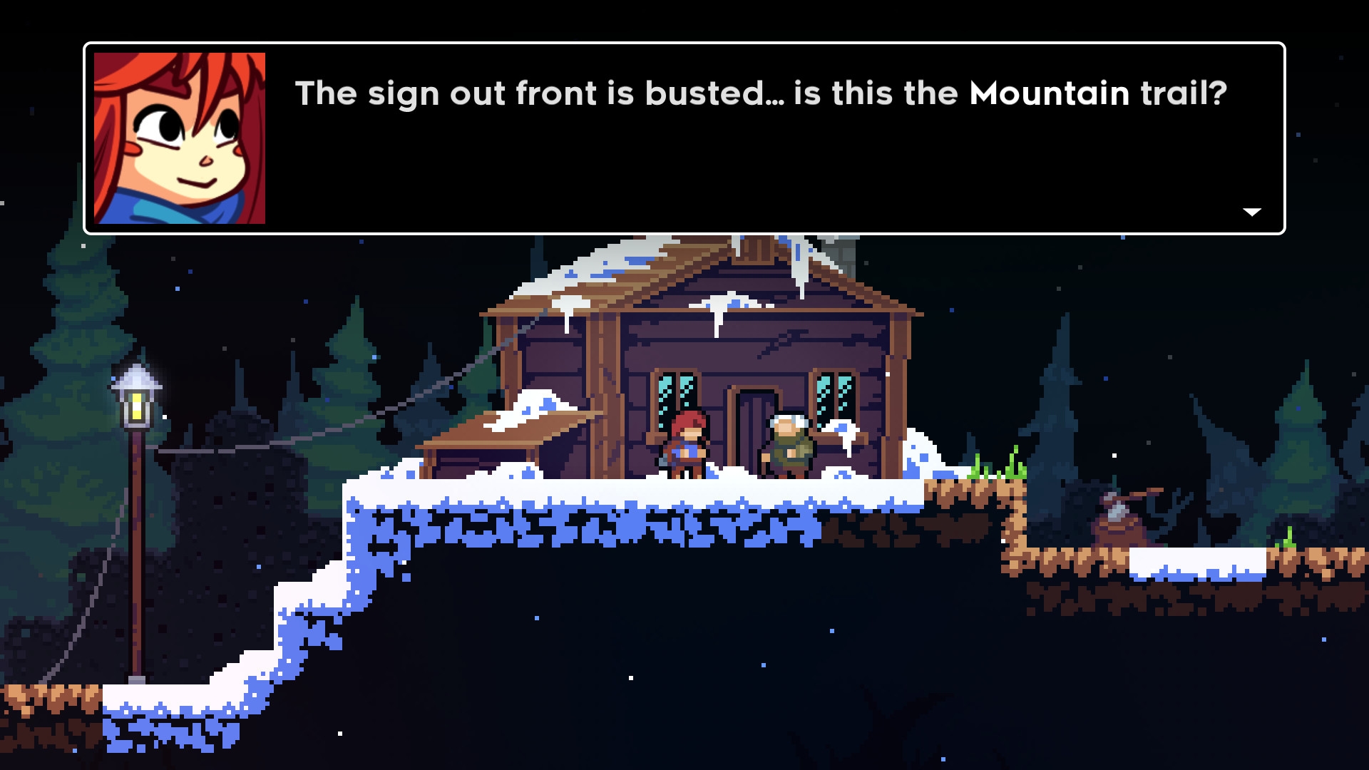 Celeste Screenshot 6