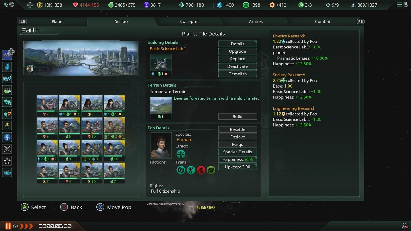 Stellaris: Console Edition Screenshot 3