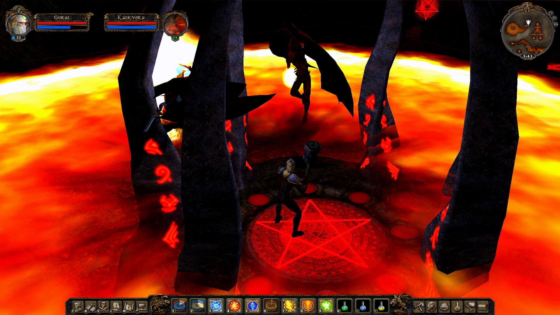 Dungeon Lords Screenshot 4