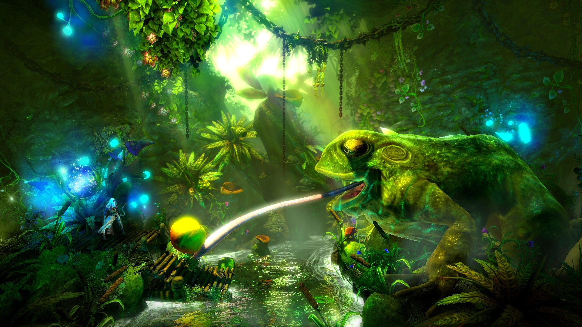 Trine 2: Complete Story Screenshot 4