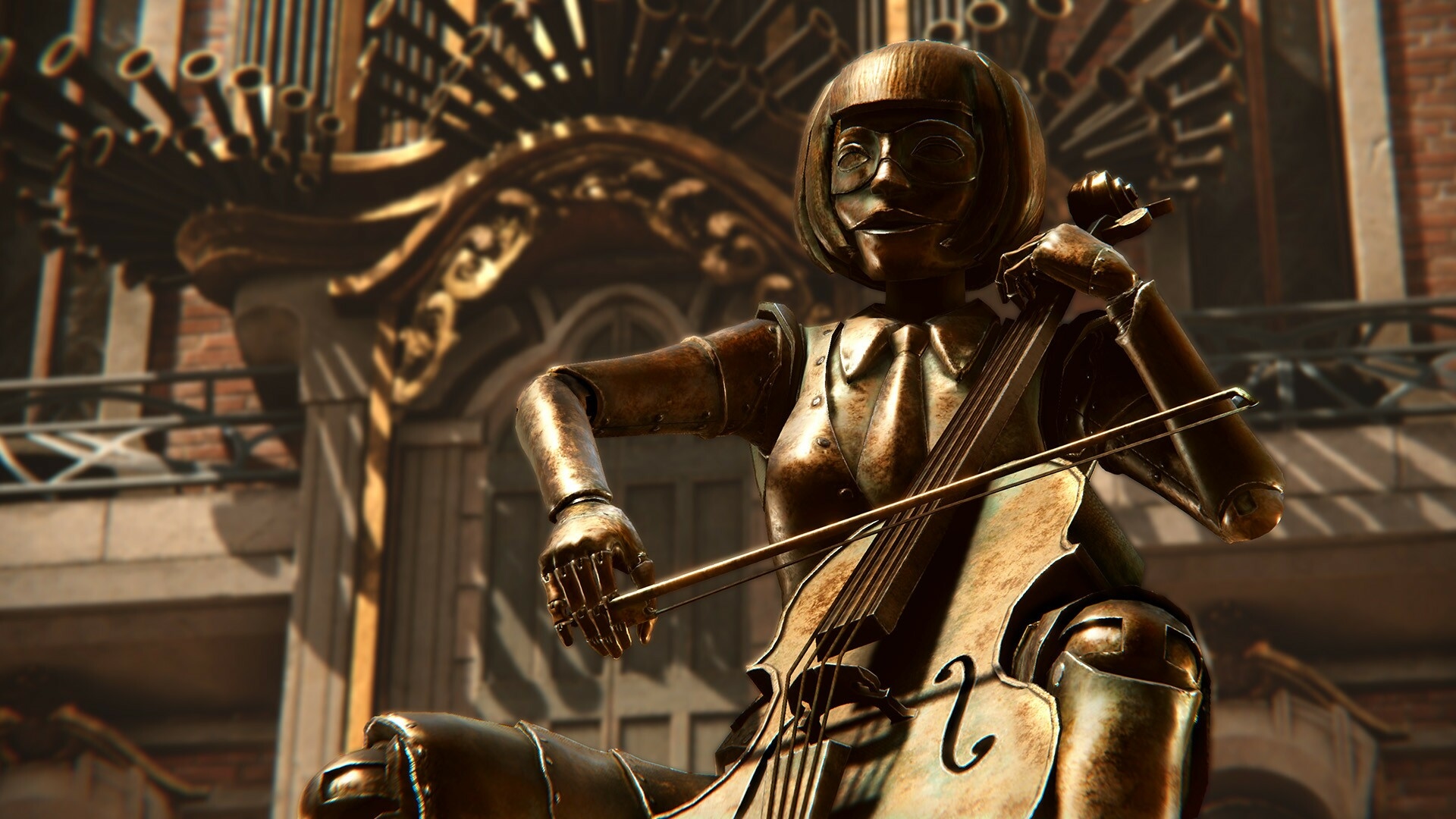 Syberia: The World Before - Prologue Screenshot 4