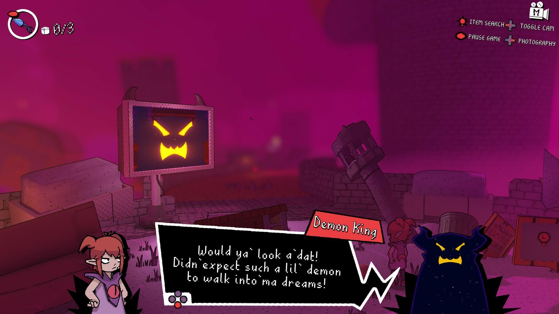 Demon Turf Screenshot 4