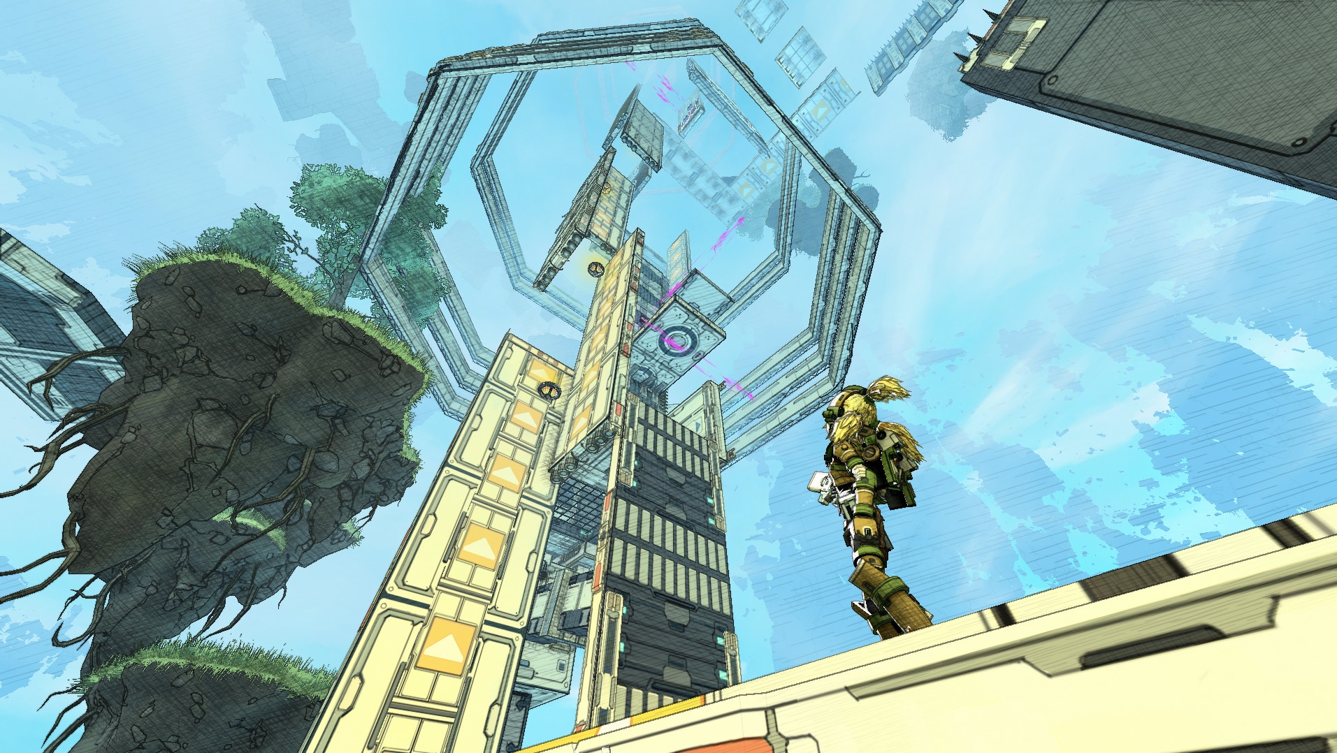 Super Cloudbuilt Screenshot 3