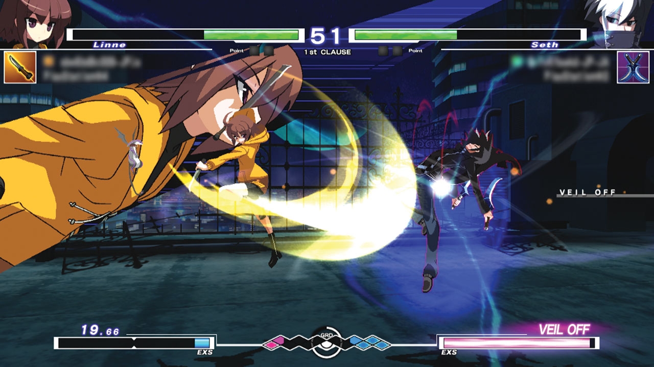 Under Night In-Birth Exe:Late[st] Screenshot 5