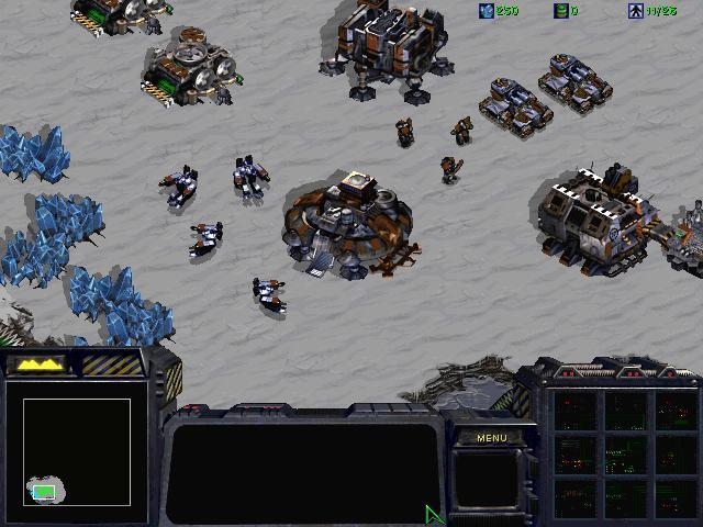 StarCraft: Brood War Screenshot 4