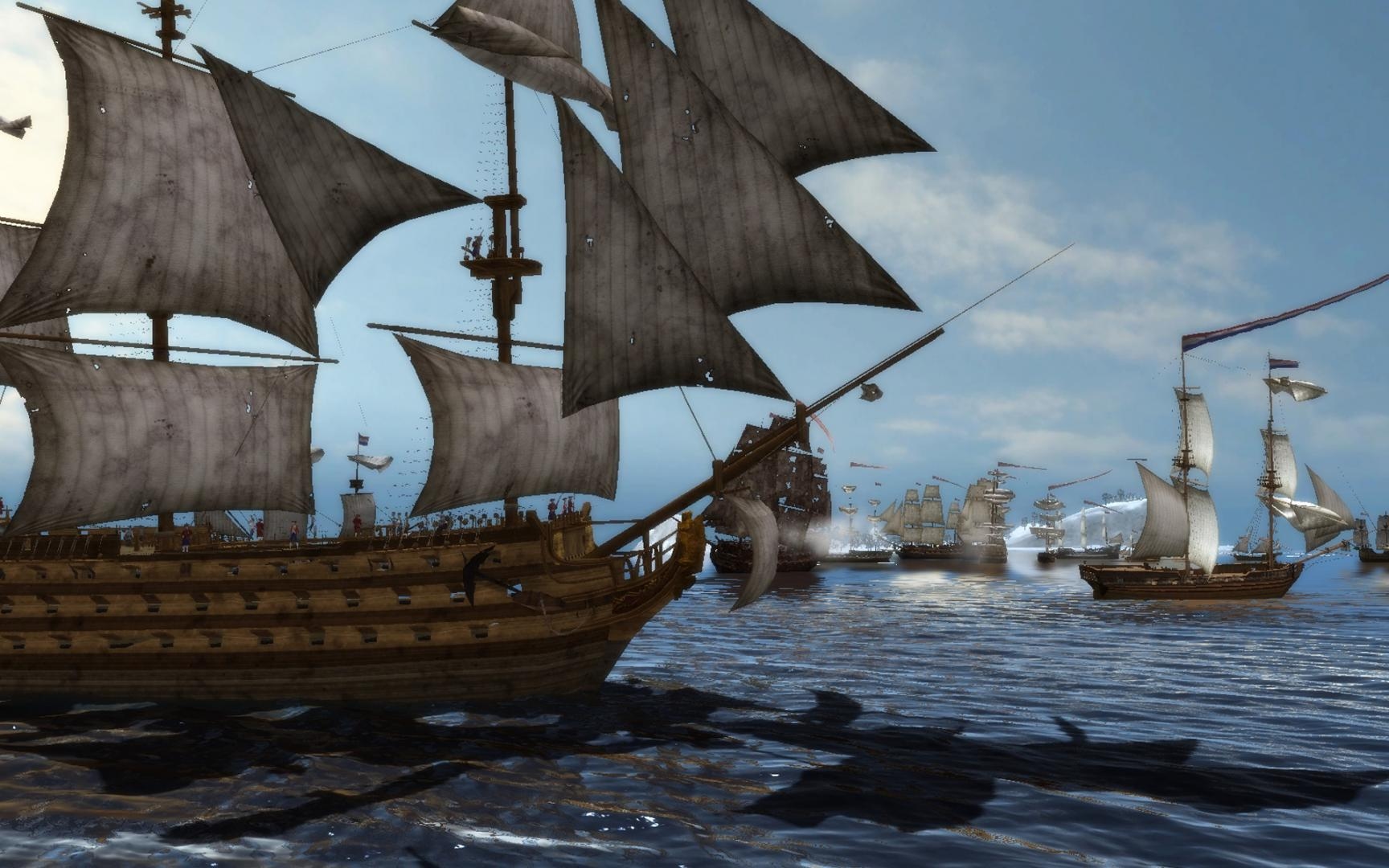 Commander: Conquest of the Americas Screenshot 2