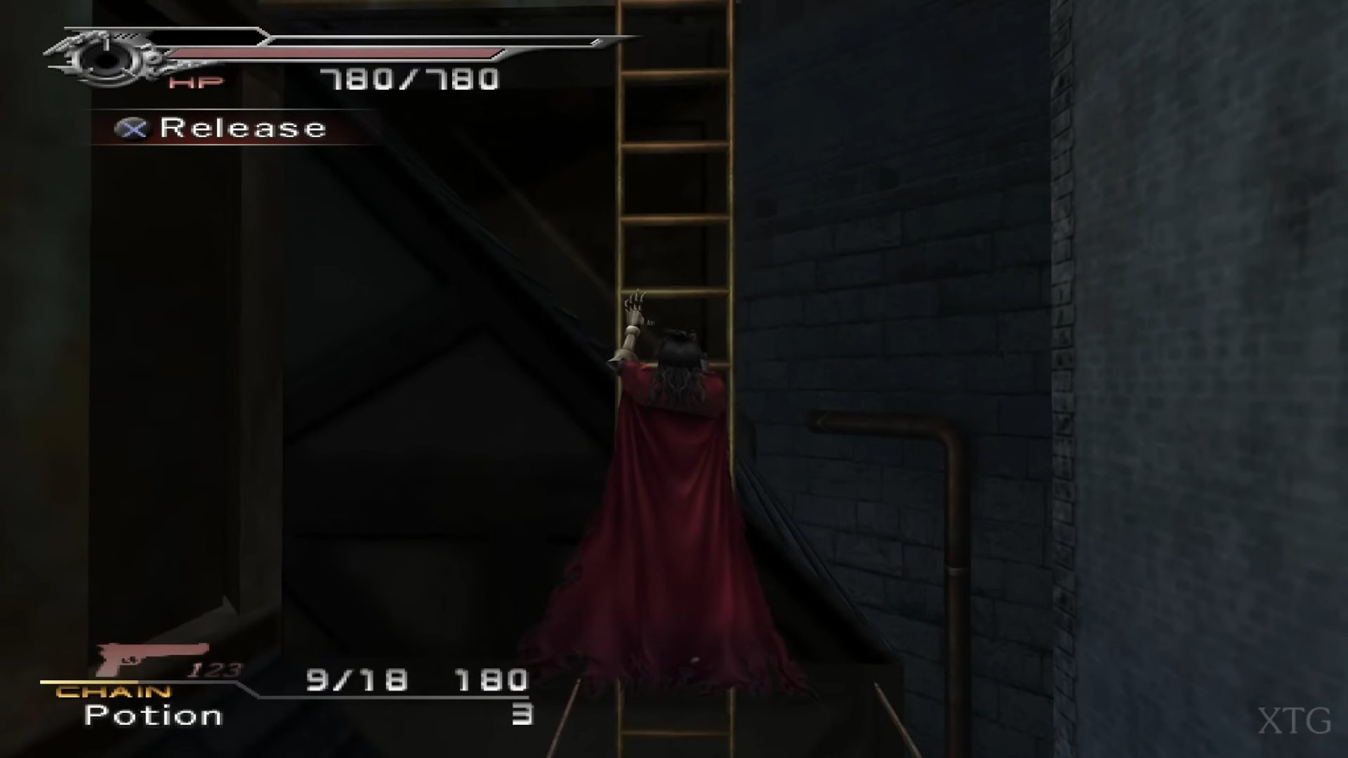 Dirge of Cerberus: Final Fantasy VII Screenshot 7