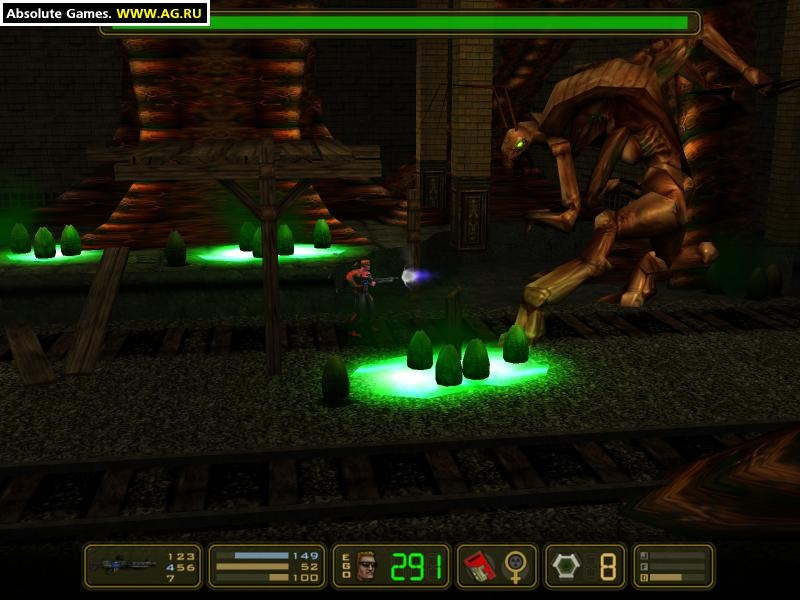 Duke Nukem: Manhattan Project Screenshot 3