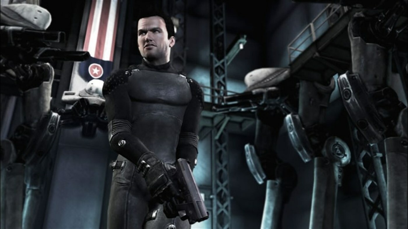Shadow Complex Screenshot 6