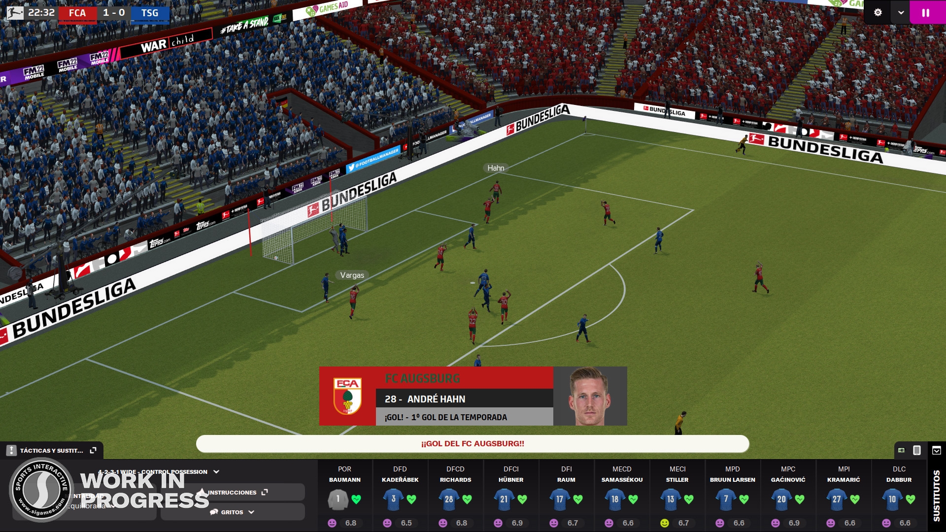 Football Manager 2022 Screenshot 5