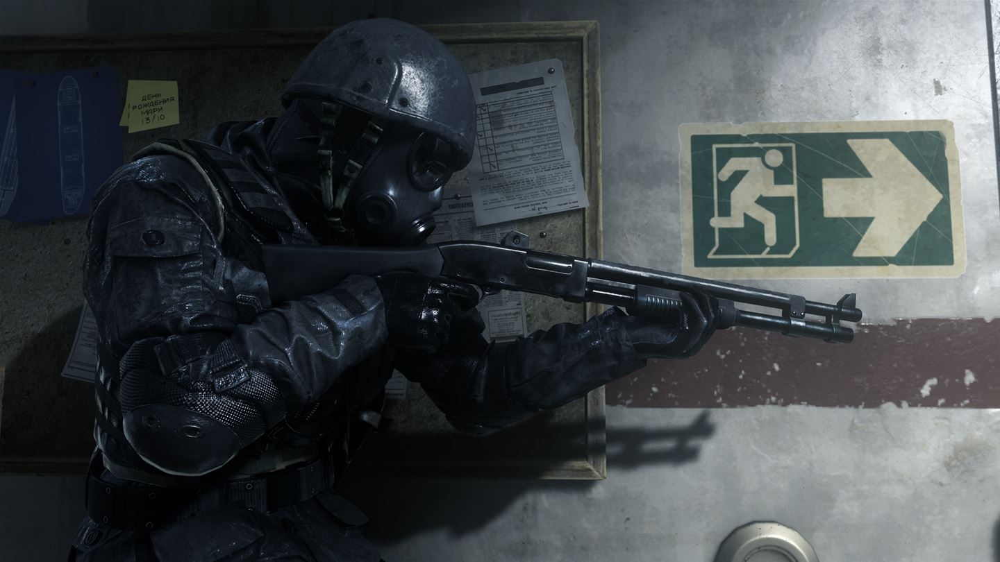 Call of Duty: Modern Warfare Remastered Screenshot 4