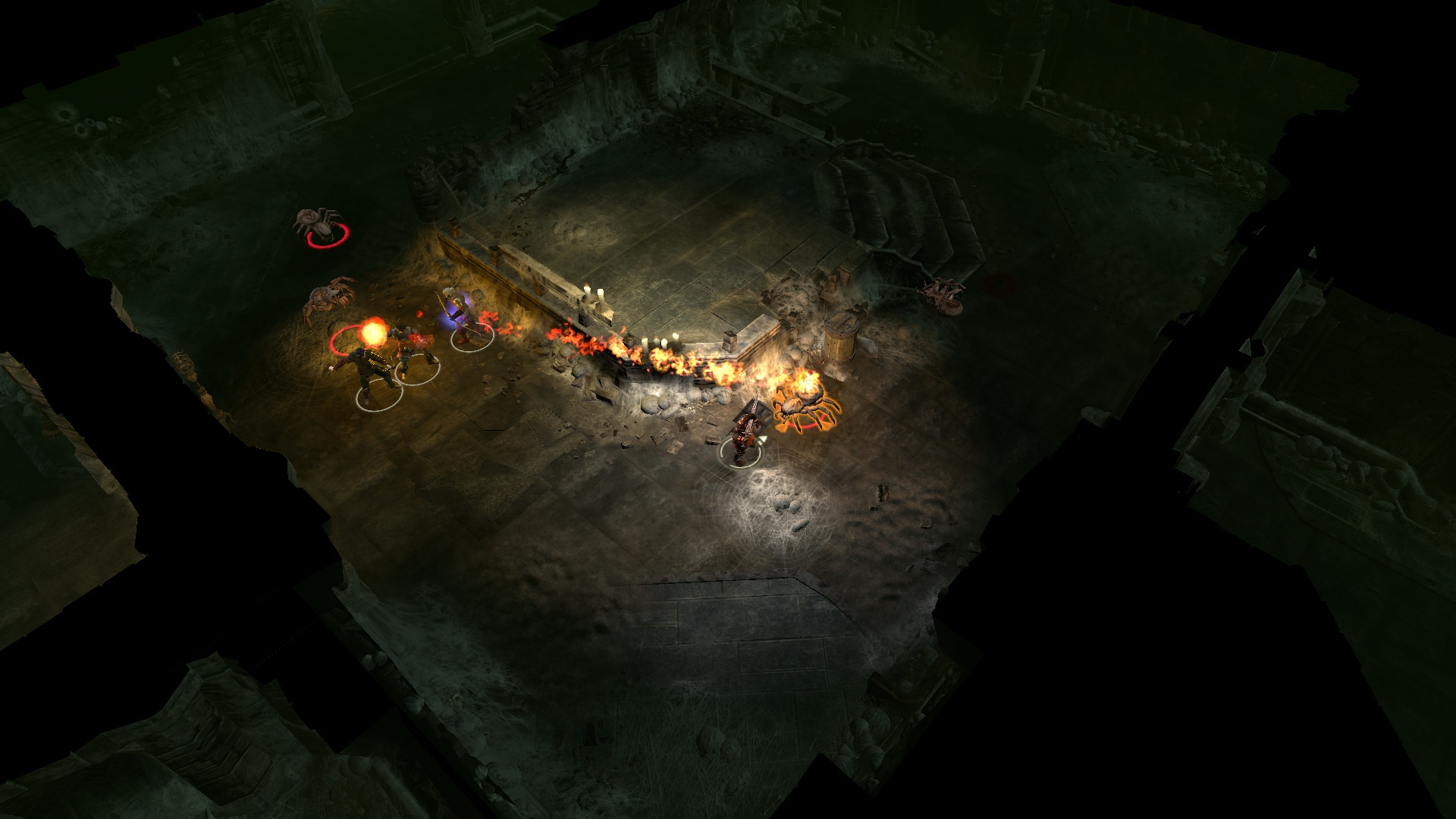 Sword Coast Legends Screenshot 4