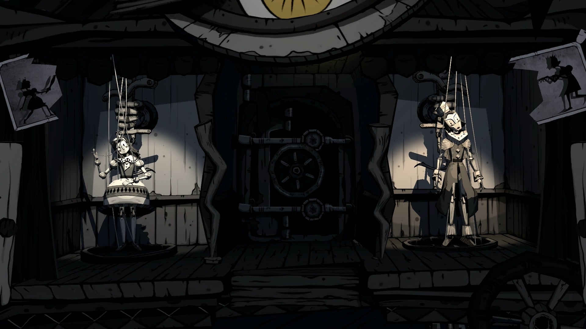 Iris.Fall Screenshot 2