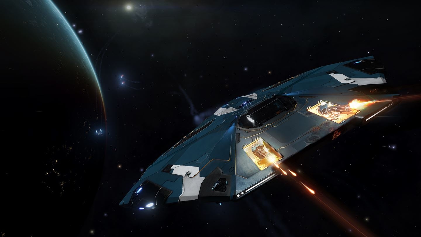 Elite Dangerous Screenshot 7