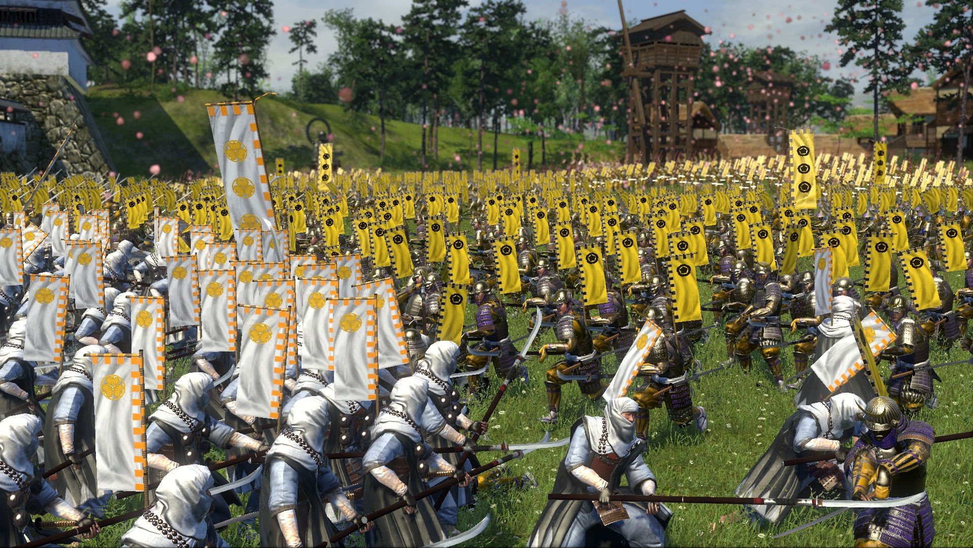 Total War: SHOGUN 2 Screenshot 2