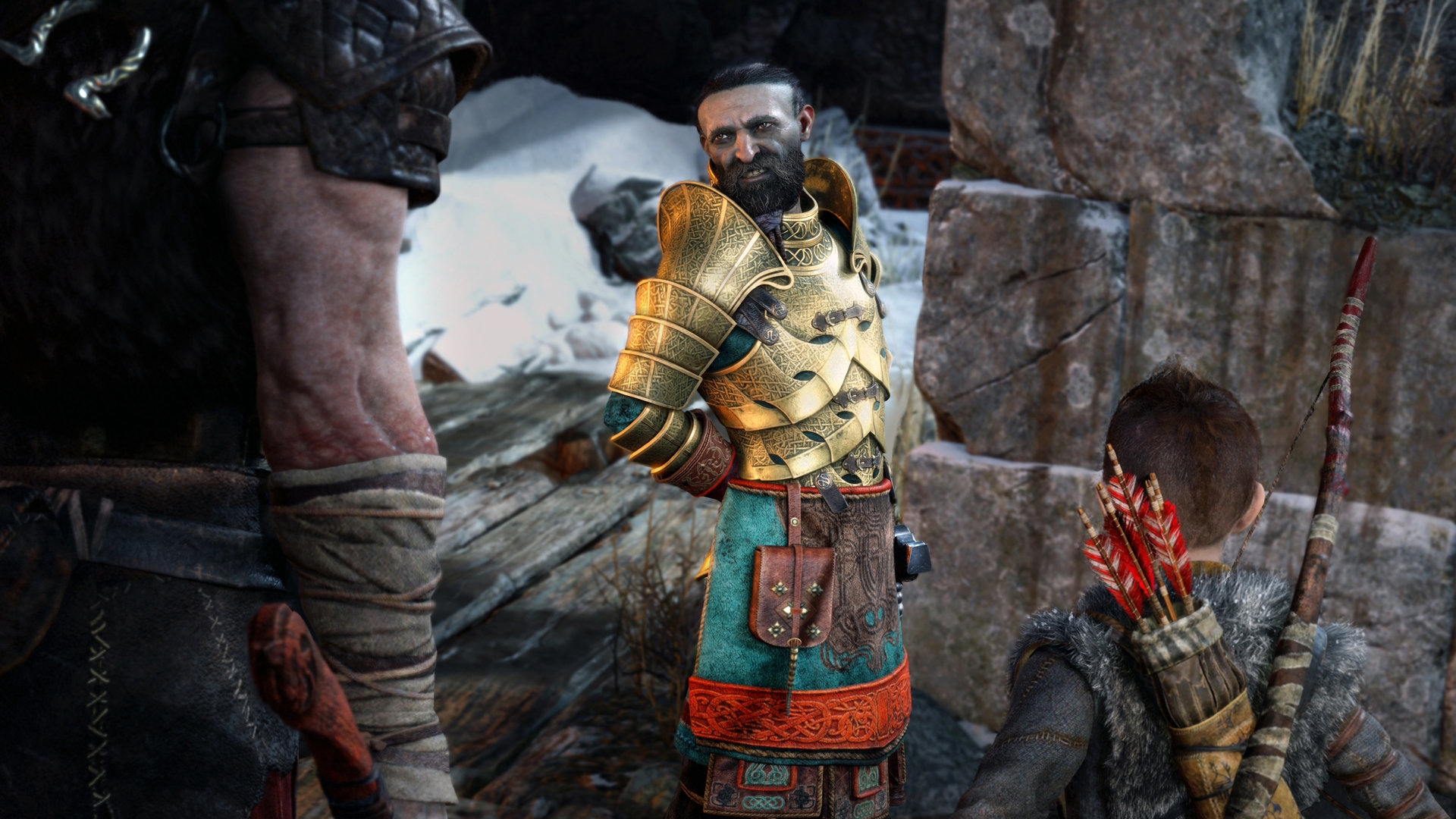 God of War (2018) Screenshot 7
