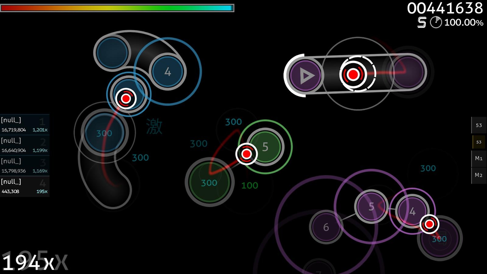osu! Screenshot 4
