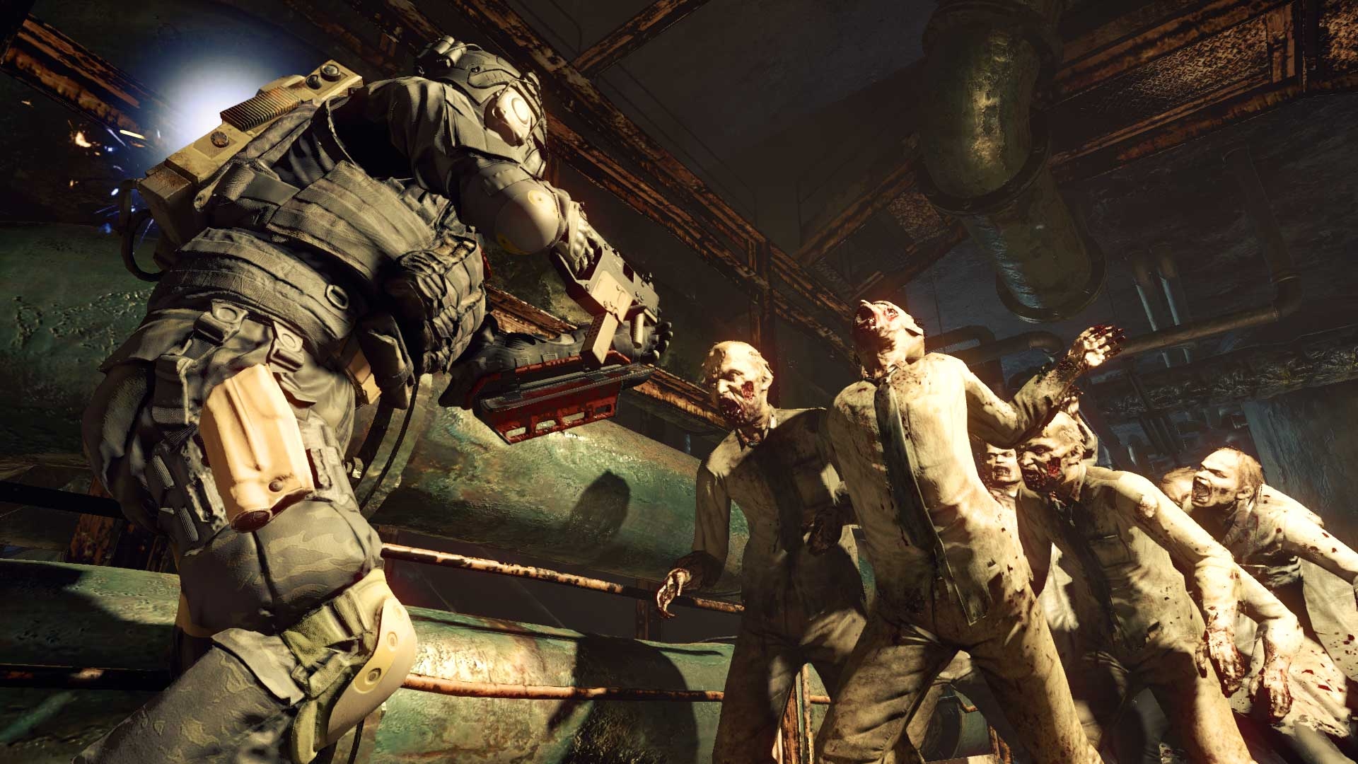 Umbrella Corps /Biohazard Umbrella Corps Screenshot 3