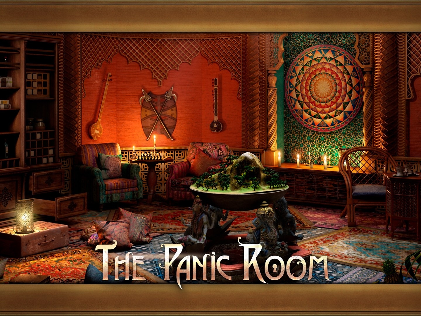 The Panic Room Screenshot 4