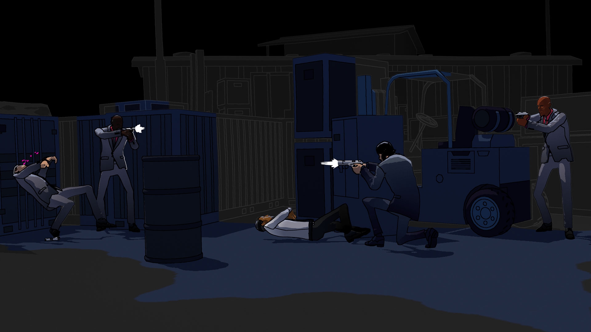 John Wick Hex Screenshot 5