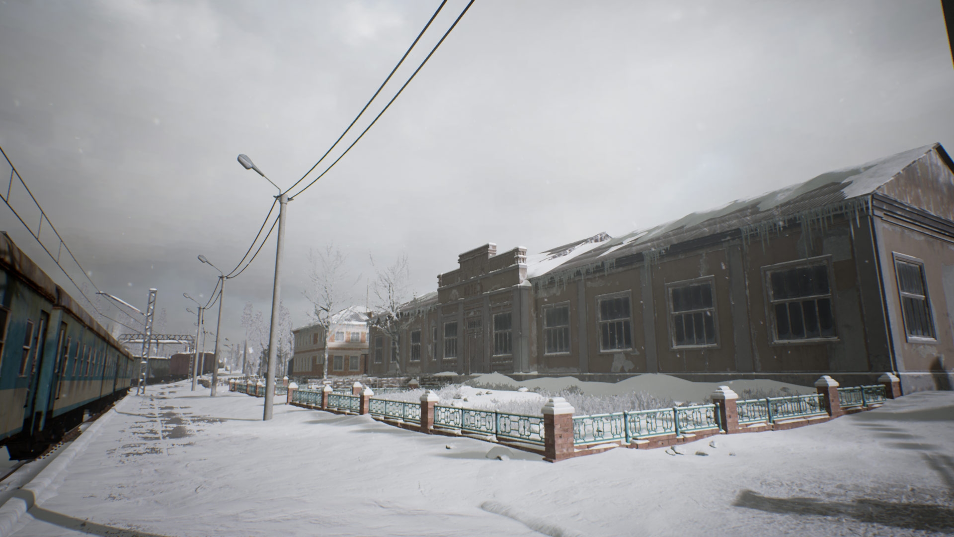 Kholat Screenshot 2