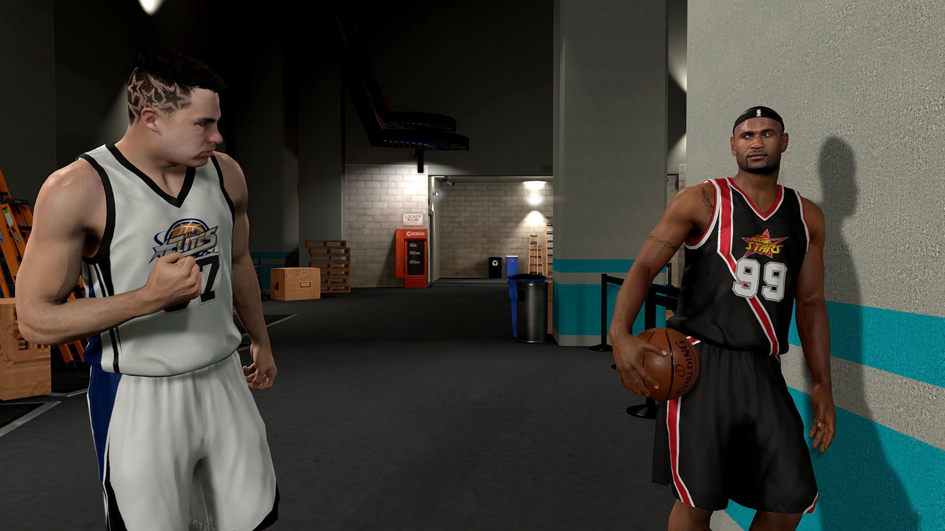 NBA 2K14 Screenshot 4