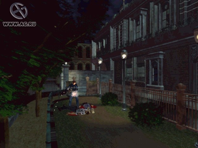 Resident Evil 2 (1998) Screenshot 5