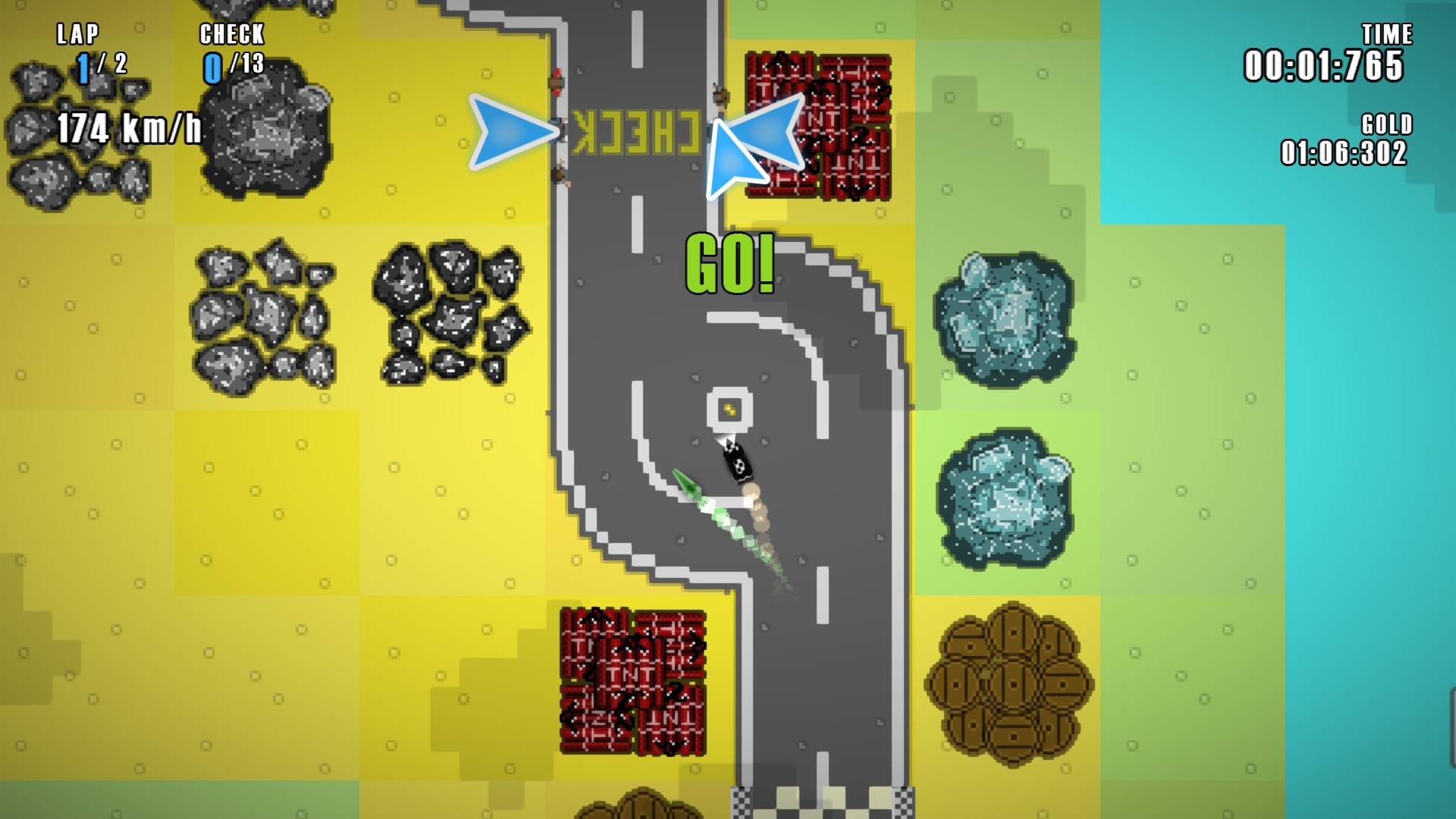 Race.a.bit Screenshot 2