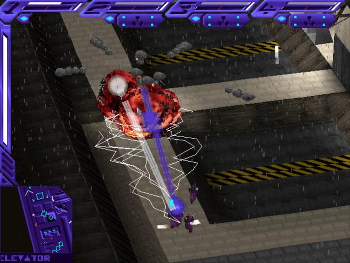 Syndicate Wars Screenshot 6