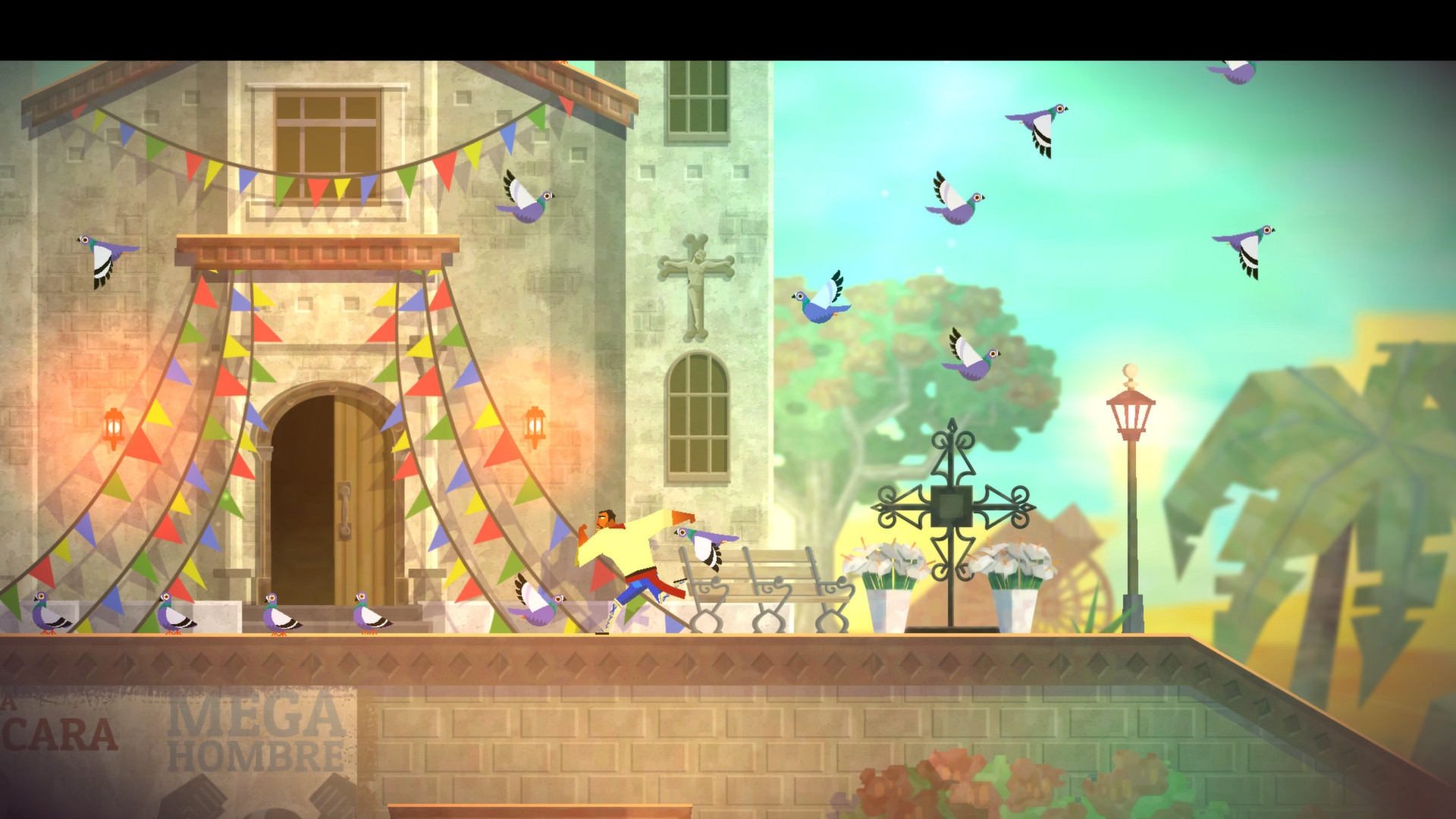 Guacamelee! Super Turbo Championship Edition Screenshot 7