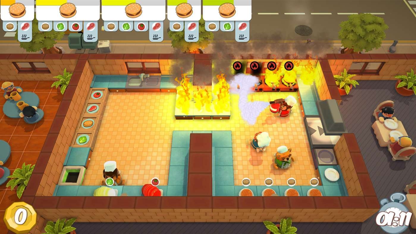 Overcooked! + Overcooked! 2 Screenshot 6
