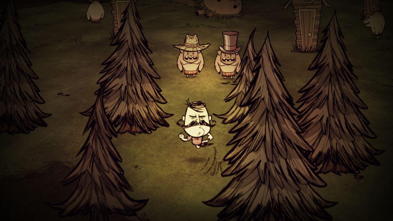 Don't Starve Alone Pack Screenshot 3