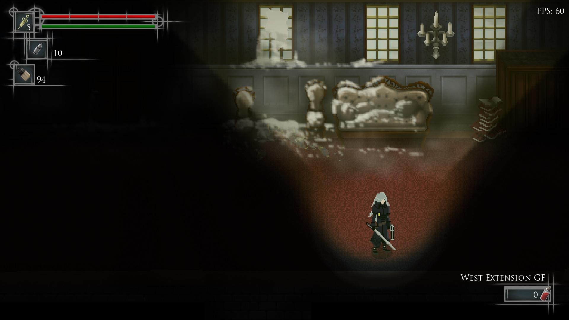 Shrouded in Sanity Screenshot 7