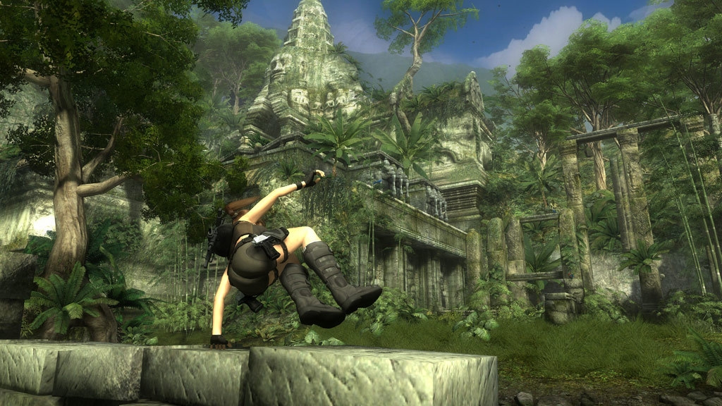 Tomb Raider: Underworld Screenshot 7