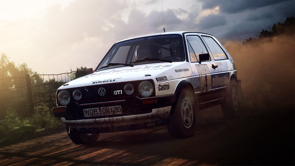 DiRT Rally 2.0 Screenshot 7