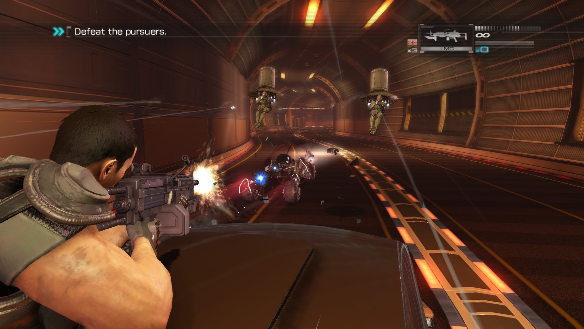 Binary Domain Screenshot 3