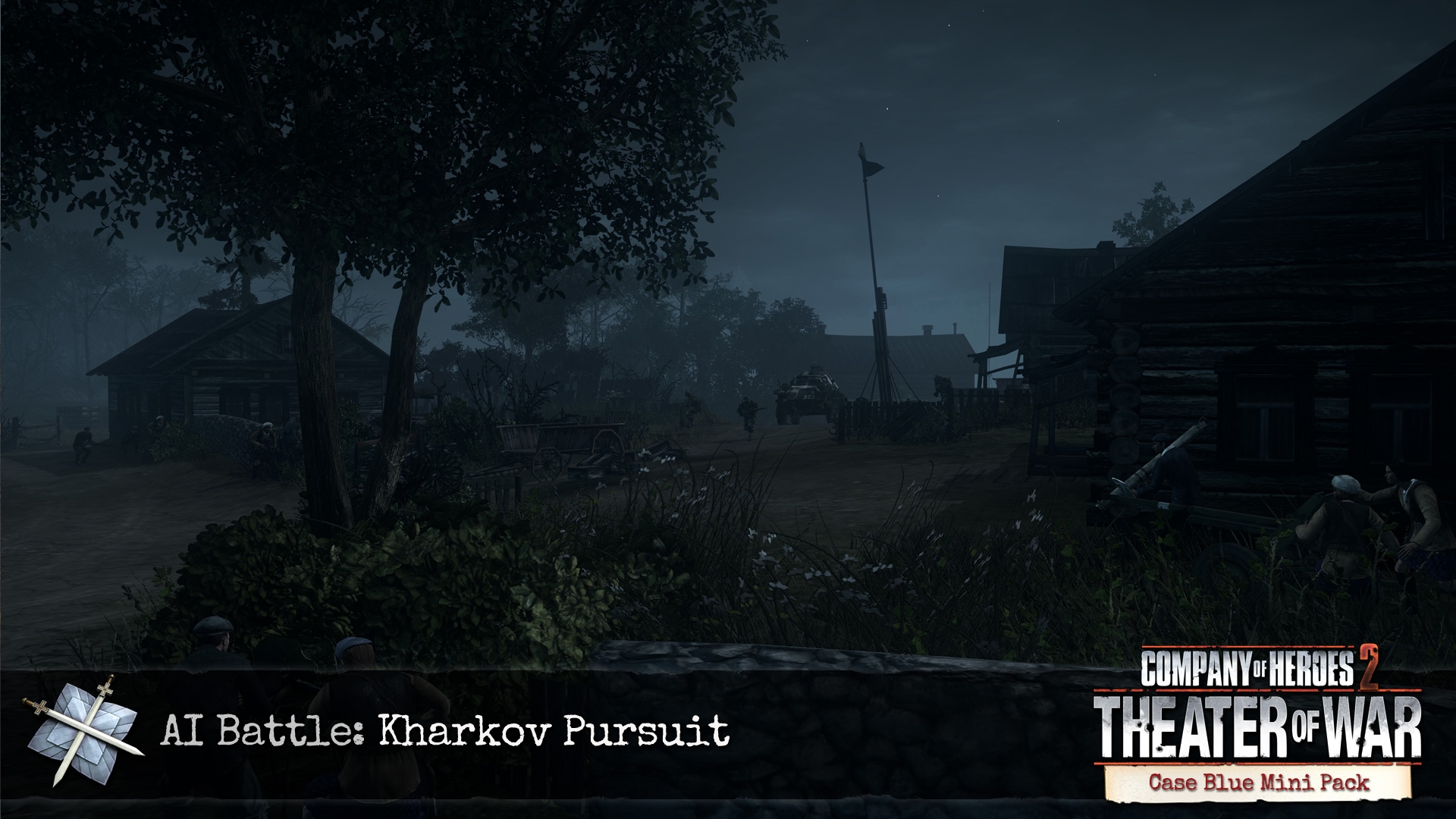 Company of Heroes 2: Case Blue Mission Pack Screenshot 7