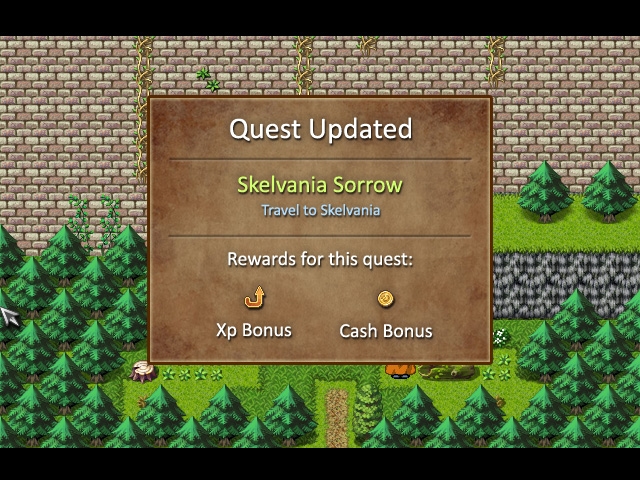 Lilly and Sasha: Nexus of Souls Screenshot 5