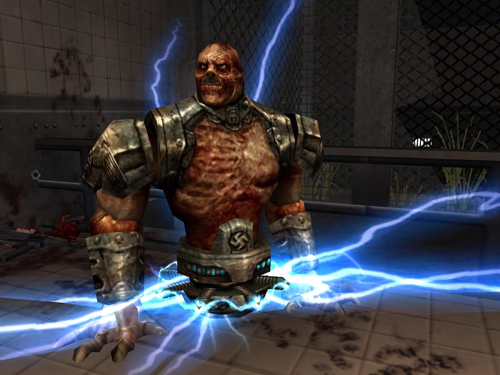 Return to Castle Wolfenstein Screenshot 3