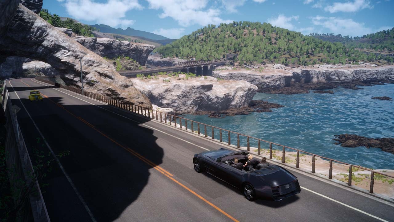 FINAL FANTASY XV Screenshot 5